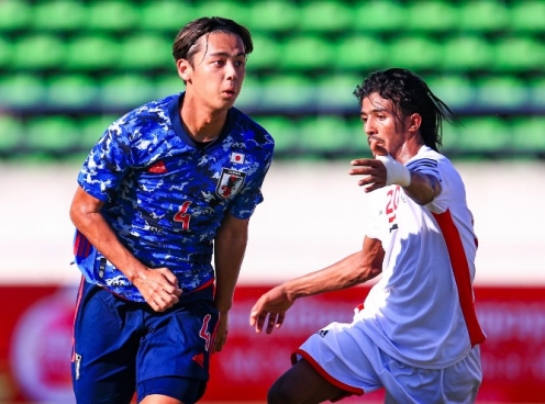 Nhọc nhằn đánh bại đại diện Trung Đông, 'ông lớn' châu Á chính thức giành vé dự VCK U20 châu Á 2023