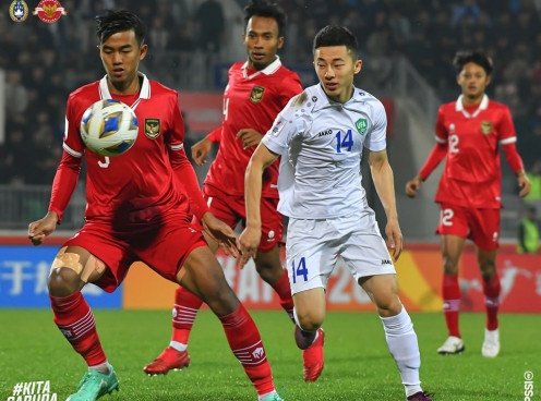 Đông Nam Á đối diện với nguy cơ sạch bóng đại diện tại U20 World Cup