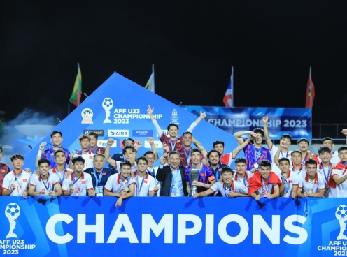 VCK U23 Đông Nam Á 2025 diễn ra khi nào, ở đâu?