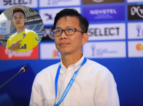 HLV Hoàng Anh Tuấn nói gì về cầu thủ Việt Nam vừa ghi 4 bàn cho đội La Liga?