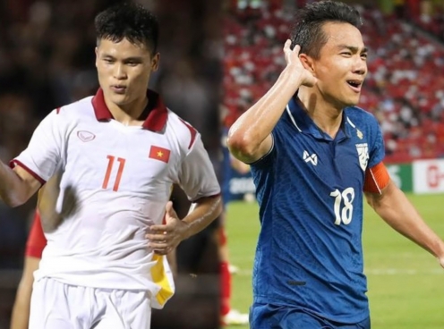 Ngôi sao ĐT Việt Nam đụng độ 'Messi Thái Lan' sát ngày đá VL World Cup