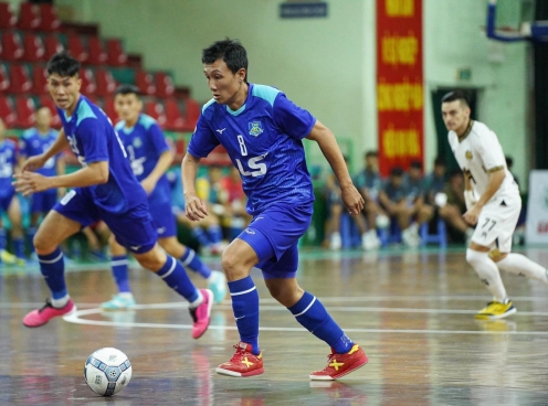Thua đội bóng Thái Lan, đại diện Việt Nam hụt vé vào chung kết