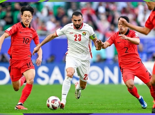 VIDEO: Hàn Quốc gây thất vọng trong trận cầu có 2 bàn phản lưới nhà