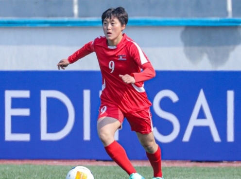 Sao trẻ Triều Tiên phát biểu tự tin trước trận gặp U20 Việt Nam