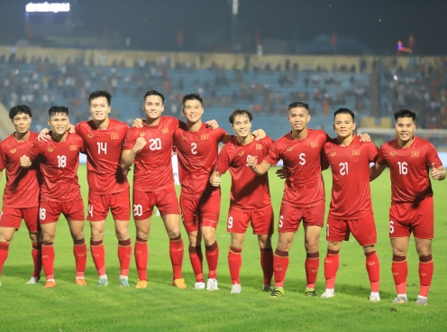 BXH Vòng loại 2 World Cup 2026 khu vực châu Á: Việt Nam xếp thứ mấy?