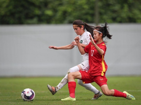 Việt Nam sẵn sàng đấu Botswana tại giải đấu của LĐBĐ châu Âu