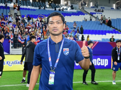 HLV U23 Thái Lan tiết lộ bí quyết đánh bại 'ông kẹ' Iraq