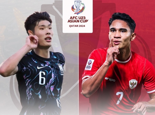 CĐV Đông Nam Á dự đoán tỷ số như mơ trận U23 Indonesia gặp Hàn Quốc