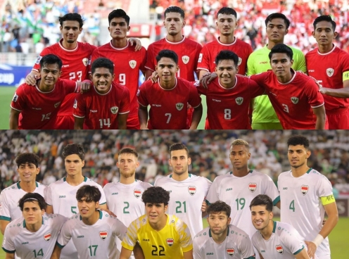 AFC nhận định trận tranh hạng Ba giữa U23 Indonesia vs U23 Iraq