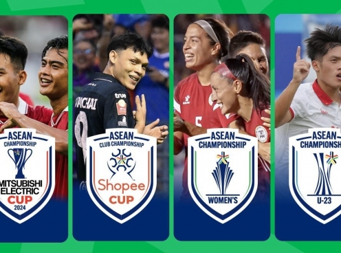 ASEAN United FC - Nhận diện 4 giải đấu lớn của bóng đá Đông Nam Á