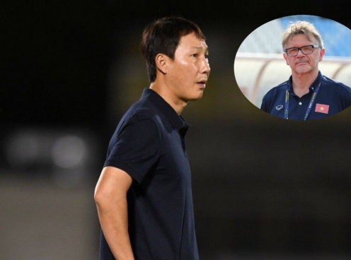 AFC nhắc đến Troussier khi HLV Kim Sang Sik tiếp quản ĐT Việt Nam