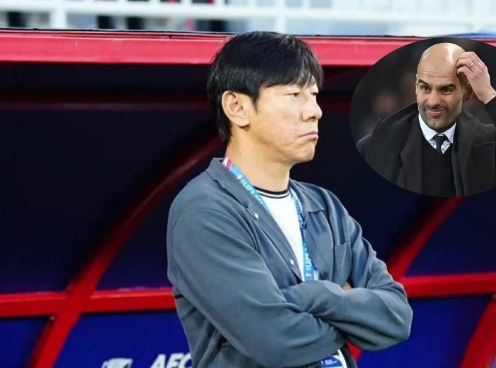'Sa thải Shin Tae Yong! Indonesia có tiền, sao không mời Pep Guardiola?'