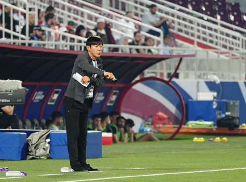 Tương lai của Shin Tae Yong sau khi U23 Indonesia 'vỡ mộng' dự Olympic