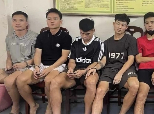 Bị khởi tố, 5 cầu thủ Hà Tĩnh khai gì về việc dùng ma túy?
