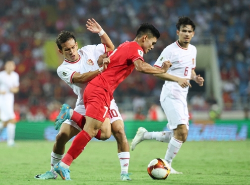 Chuyên gia ĐNÁ chỉ thẳng cơ hội đi tiếp của Indonesia ở VL World Cup