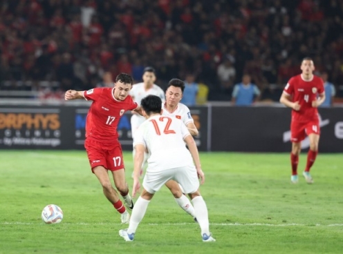 Sao nhập tịch ĐT Indonesia 'tuyên bố cứng' ở VL World Cup
