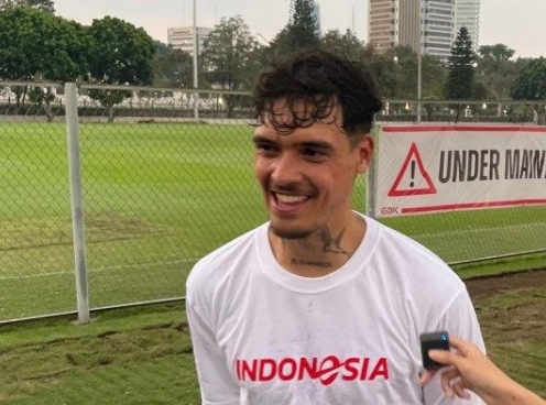 Sao nhập tịch Indonesia hào hứng nhắc lại 2 trận thắng ĐT Việt Nam