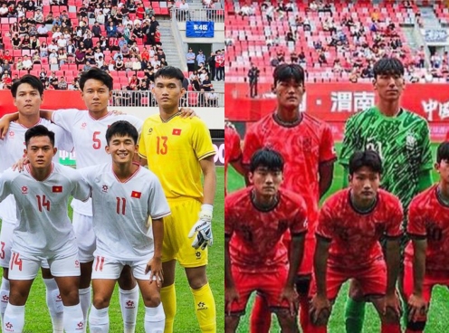 U19 Việt Nam vs U19 Hàn Quốc: Thử thách cực đại