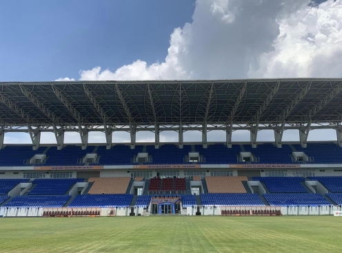 Lên hạng V-League, Đà Nẵng chi tiền tỷ nâng cấp SVĐ
