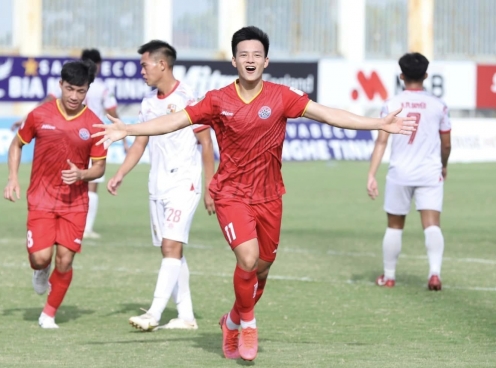Sao U23 Việt Nam chỉ thẳng đối thủ ở trận play-off thăng hạng