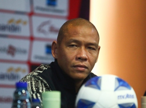 HLV Indonesia nói lời thật lòng sau khi mất vé vào chung kết