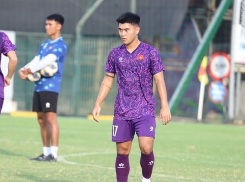Thái Bá Đạt: 'U19 Việt Nam không sợ bất kỳ đối thủ nào nhưng...'