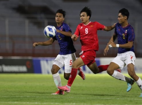 AFC nói gì về cơ hội vào bán kết của U19 Việt Nam?