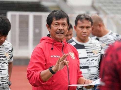 HLV U19 Indonesia: 'Tôi biết rất nhiều về Campuchia nhưng...'