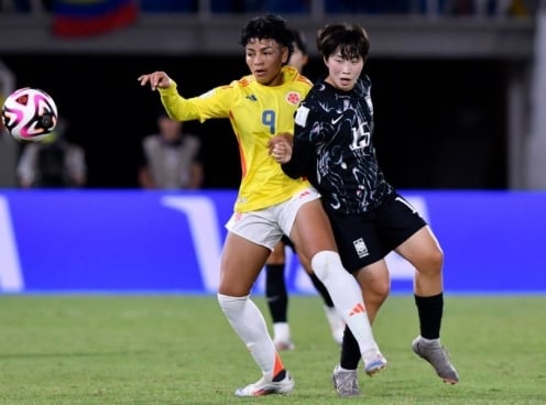 Thua trận, đại diện châu Á bị loại khỏi VCK U20 World Cup