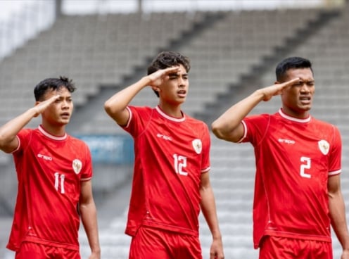 Indonesia tiếp tục gọi Figo, Kaka đá giải U20 châu Á