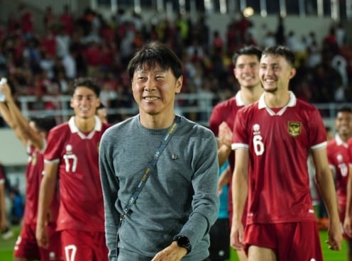 Biểu đồ thăng tiến trên BXH FIFA của ĐT Indonesia: Đáng kinh ngạc