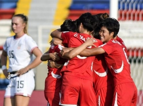 Xác định đội đầu tiên vào chung kết U20 World Cup: Rạng danh châu Á