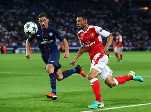 Lịch thi đấu bóng đá hôm nay 1/10:  Arsenal vs PSG mấy giờ?