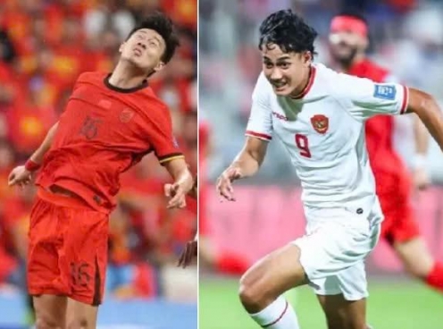 Lịch thi đấu bóng đá hôm nay 15/10: Trung Quốc vs Indonesia mấy giờ?