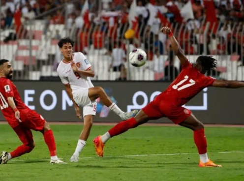 AFC dự đoán trận Trung Quốc vs Indonesia