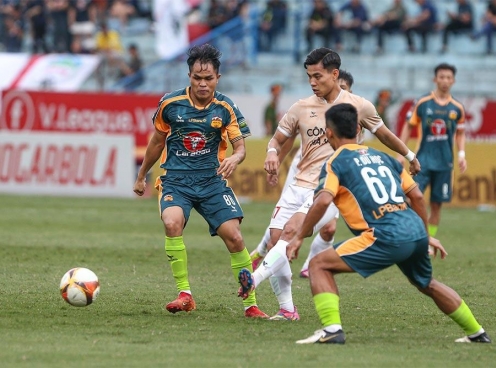 Lịch thi đấu bóng đá hôm nay 9/11: Nóng bỏng V-League và Ngoại hạng Anh