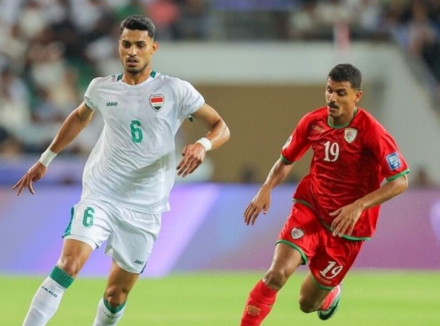 Trực tiếp Oman vs Iraq, 23h00 hôm nay 19/11