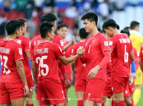 AFC điểm mặt 5 ngôi sao ĐT Việt Nam trước thềm AFF Cup