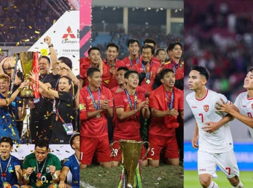 AFF Cup 2024: Điểm mặt ứng cử viên vô địch