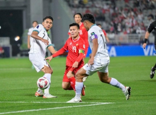 Trận ĐT Việt Nam gặp Indonesia tại AFF Cup 'gây sốt'