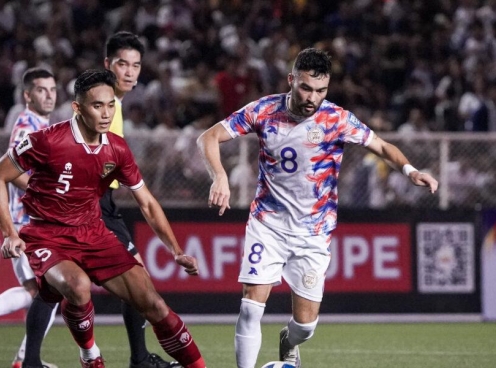 Nhận định Indonesia vs Philippines: Tranh đấu nảy lửa, 20h00 ngày 21/12