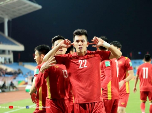 Bảng xếp hạng AFF Cup 2024 hôm nay 22/12