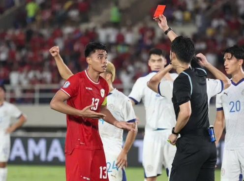 ĐT Indonesia chơi xấu nhất vòng bảng AFF Cup