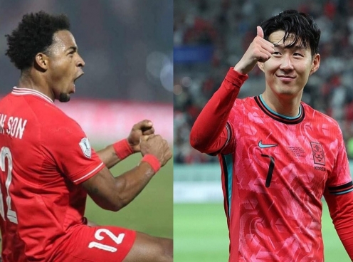 Báo Hàn Quốc thốt lên: 'Xuân Son là Son Heung Min của ĐT Việt Nam'