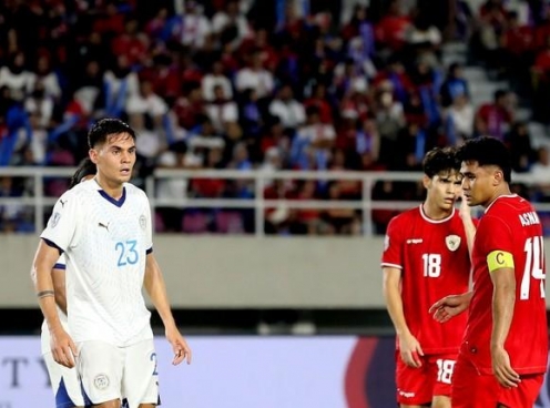 Tuyển thủ Philippines bị CLB cắt hợp đồng vì loại Indonesia khỏi AFF Cup