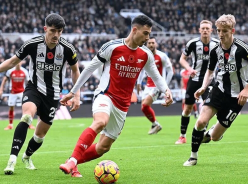 Lịch thi đấu bóng đá hôm nay 7/1: Hấp dẫn bán kết Arsenal vs Newcastle