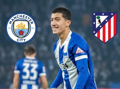 Sao Việt kiều lên tiếng khi được Man City, Atletico quan tâm