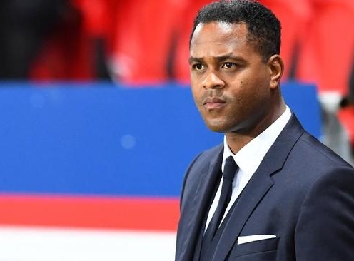 CĐV Indonesia đòi sa thải tân HLV trưởng Kluivert