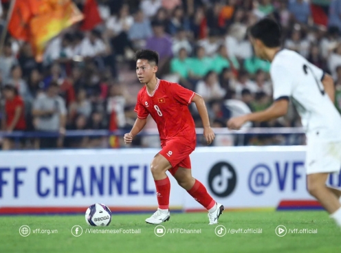 Việt Nam rơi vào bảng 'tử thần' ở VCK U17 châu Á 2025