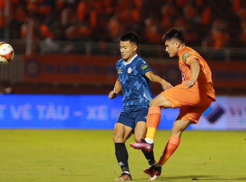 Trực tiếp TP.HCM vs Đà Nẵng, 19h15 hôm nay 24/1